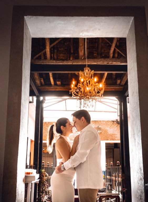 Simón y María Camila 2