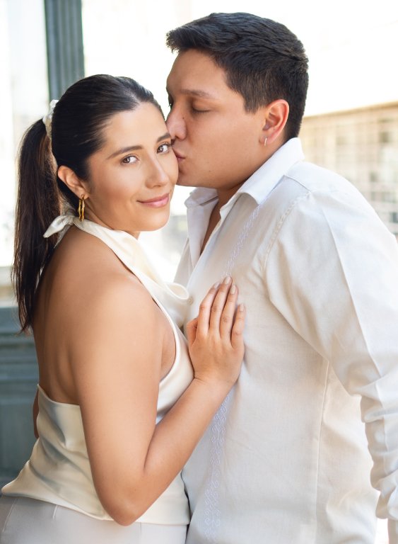 Simón y María Camila 3