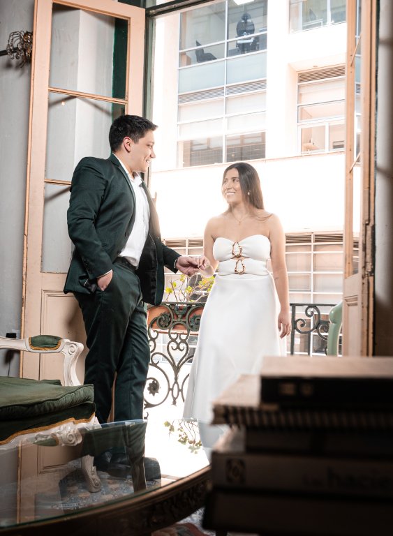 Simón y María Camila 5